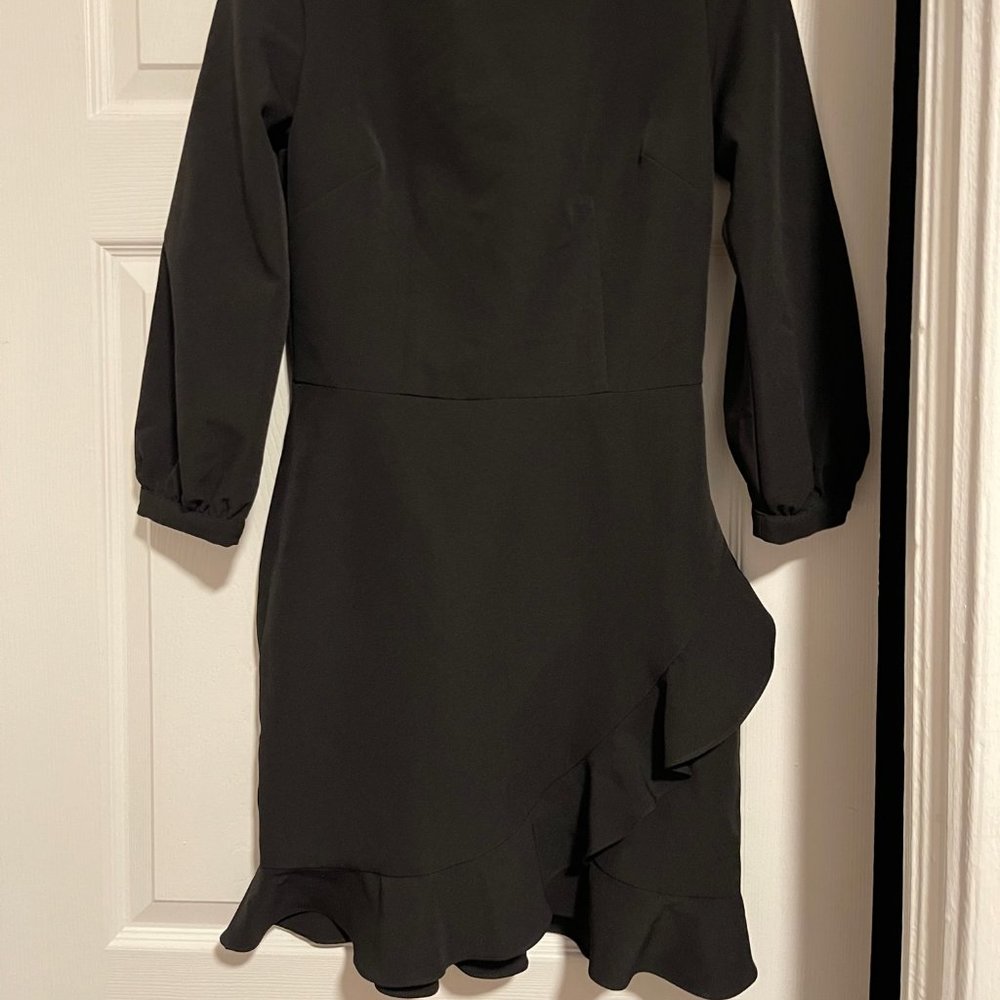 WaverlyGrey Black Dress - Picture 1 of 2